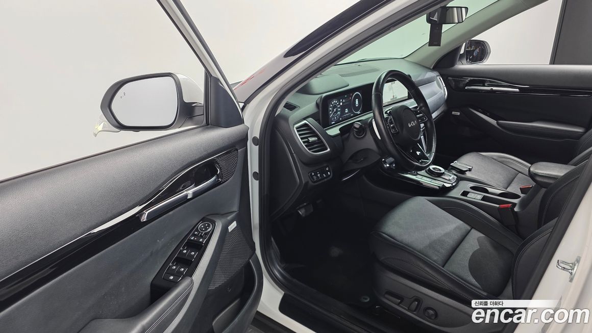 Kia Seltos 2024