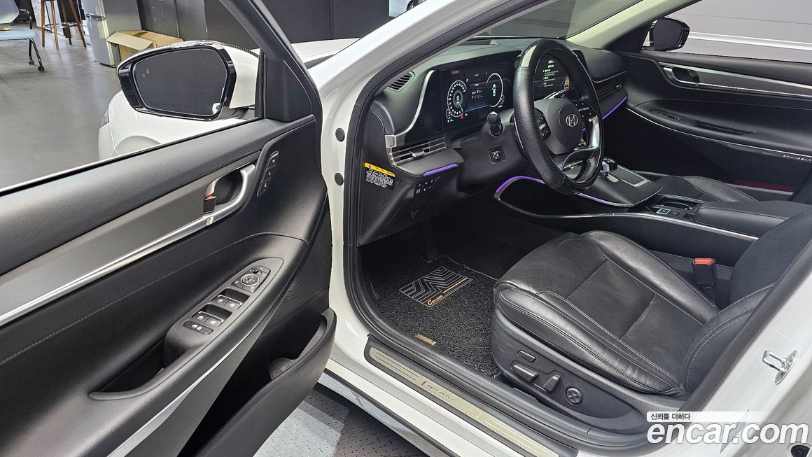 Hyundai Grandeur 2020