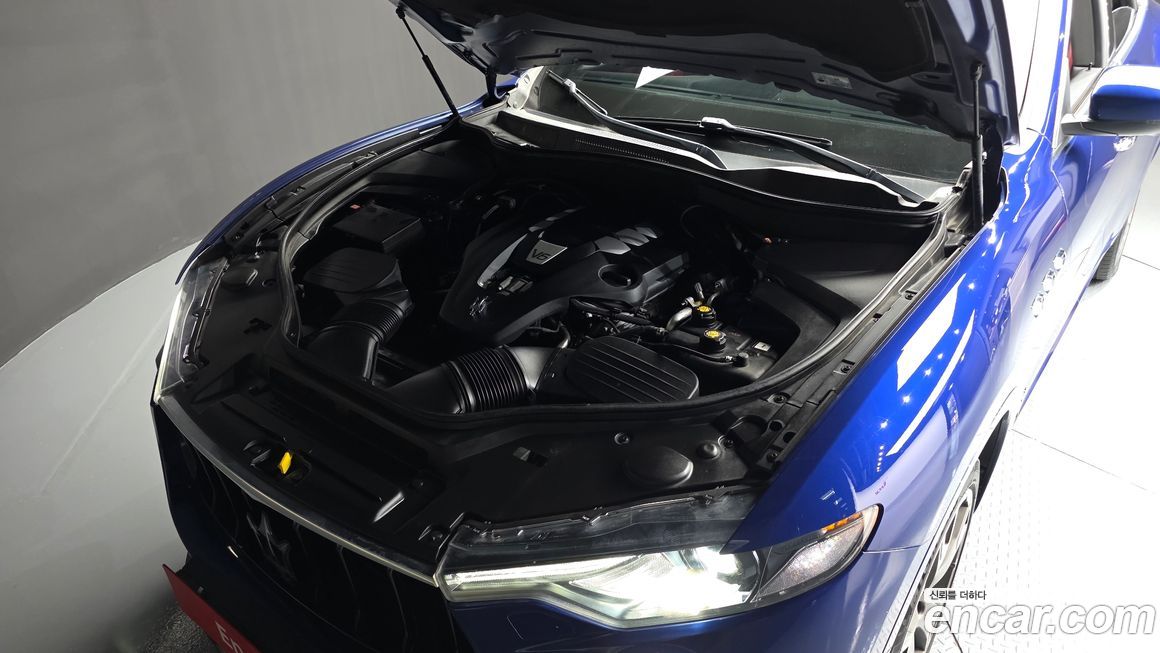 Maserati Levante 2018