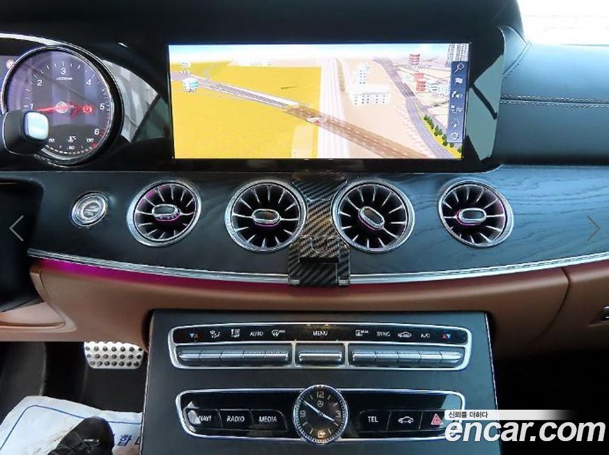Mercedes-Benz E-Class 2019