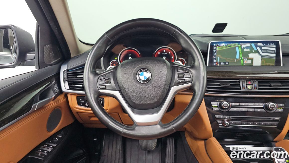 BMW X6 2018