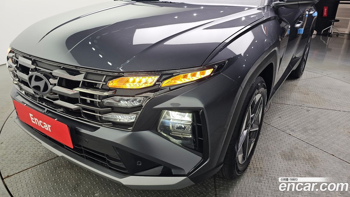 Hyundai Tucson 2024
