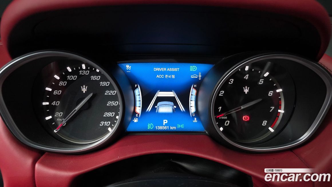 Maserati Levante 2018