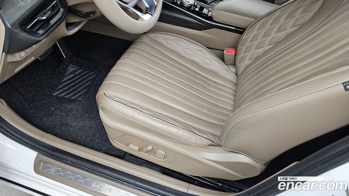 Kia K8 2022