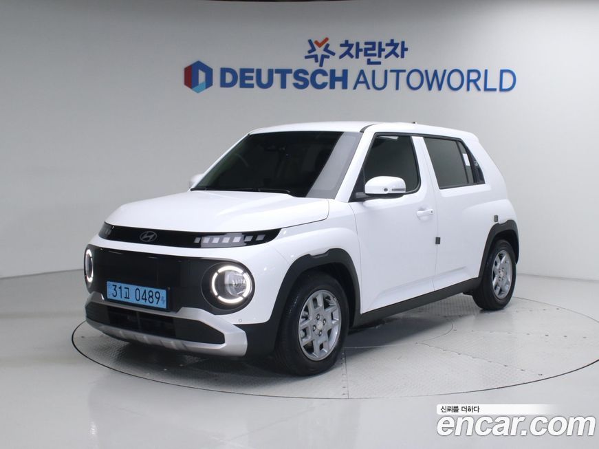 Hyundai Casper 2025