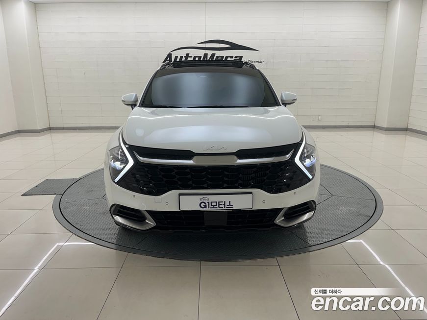 Kia Sportage 2022