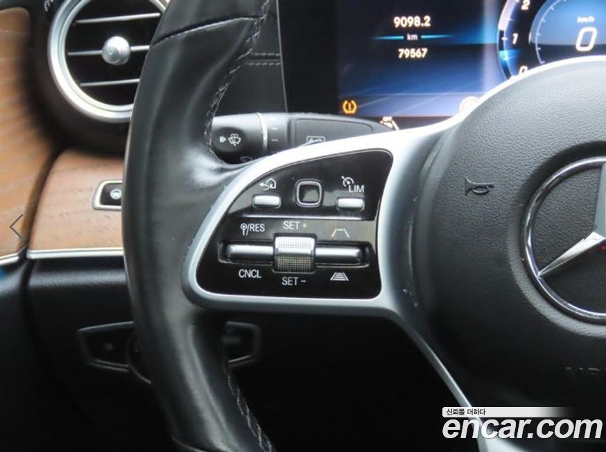 Mercedes-Benz E-Class 2020