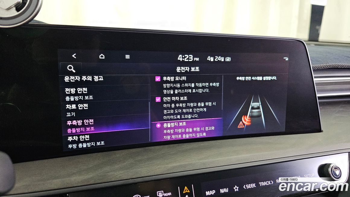 Kia K8 2022