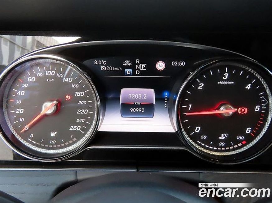 Mercedes-Benz E-Class 2019