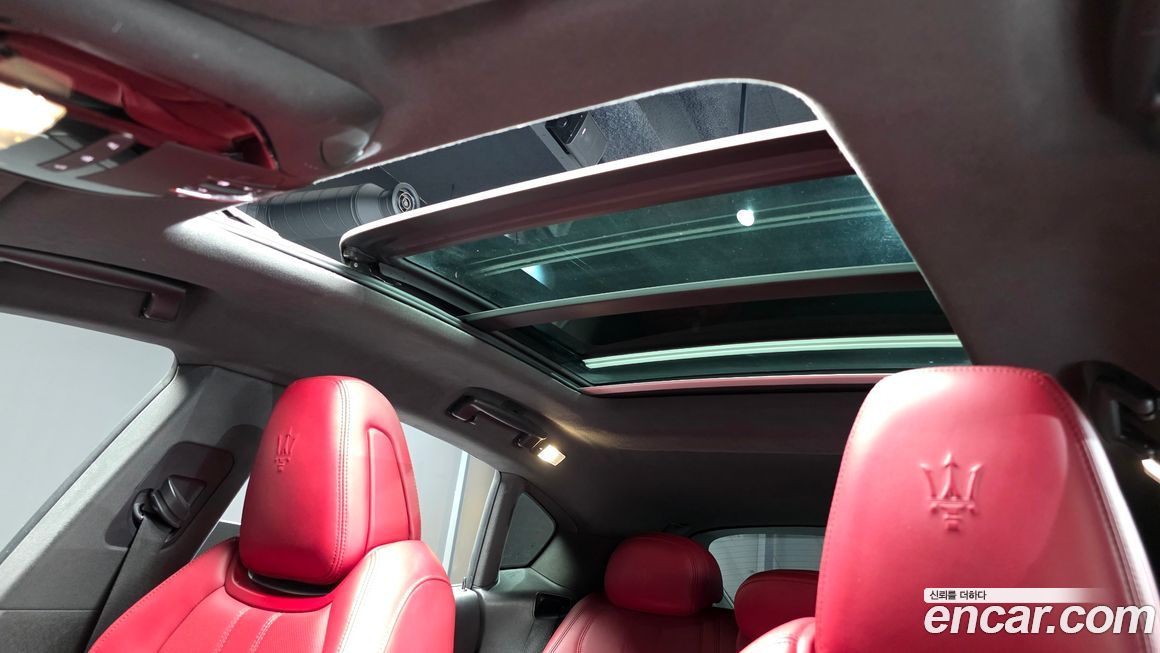 Maserati Levante 2018