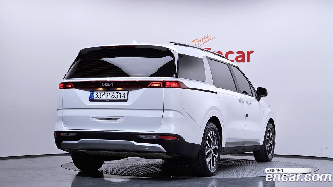 Kia Canival 2023