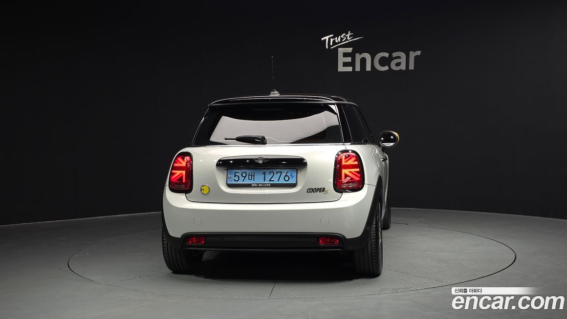 Mini Cooper 2023