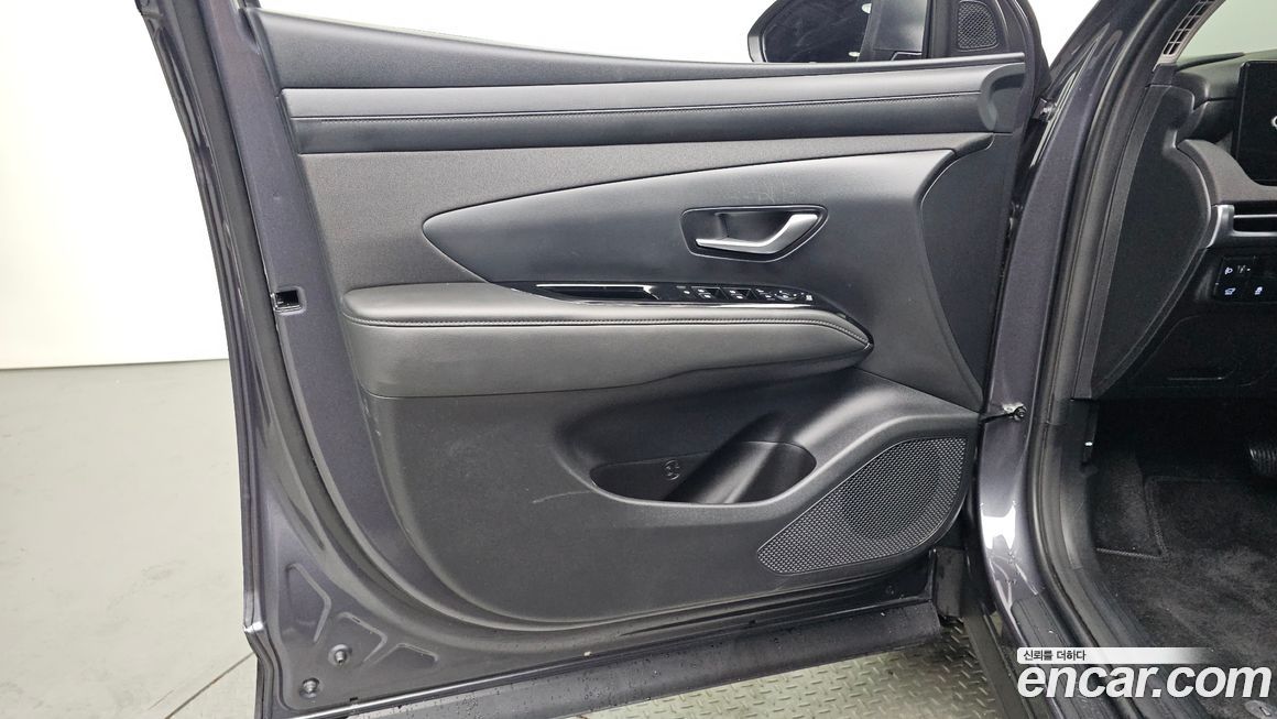 Hyundai Tucson 2024