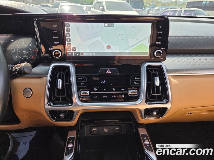 Kia Sorento 2022