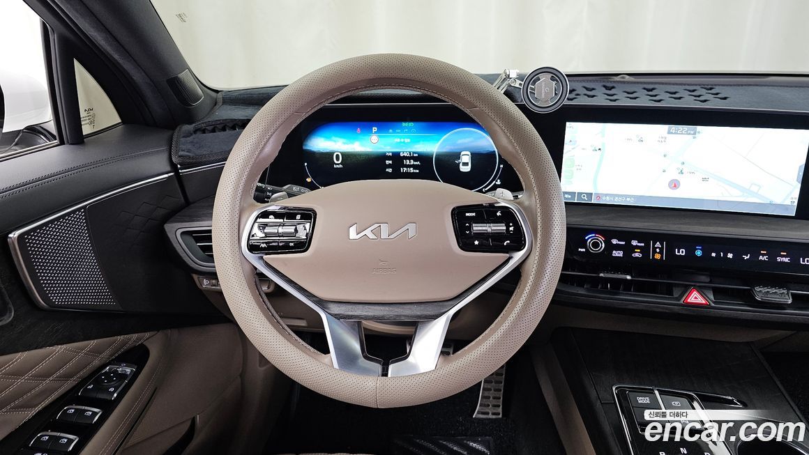 Kia K8 2022