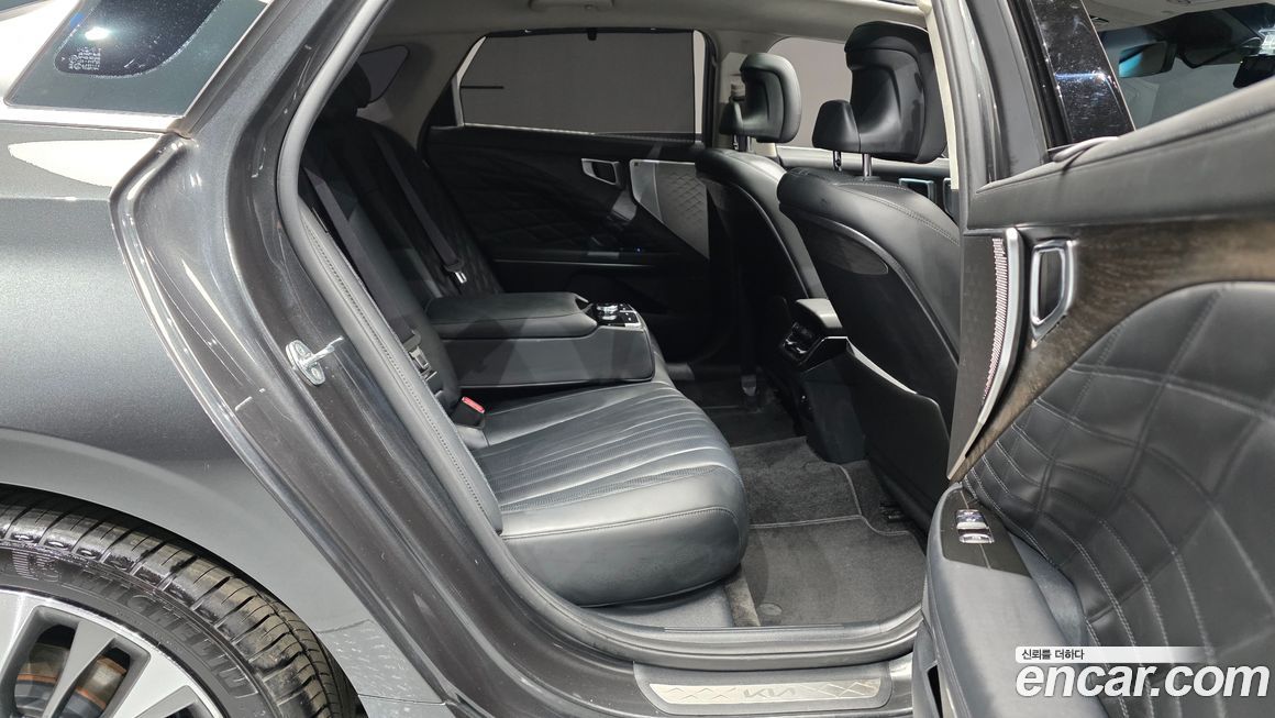 Kia K8 2022