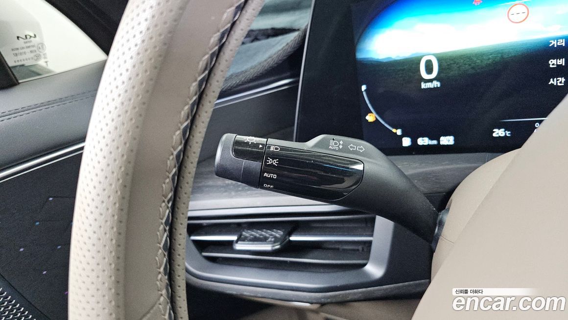 Kia K8 2022
