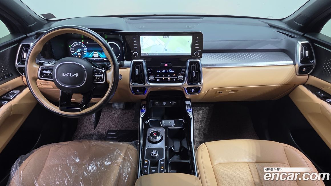 Kia Sorento 2023