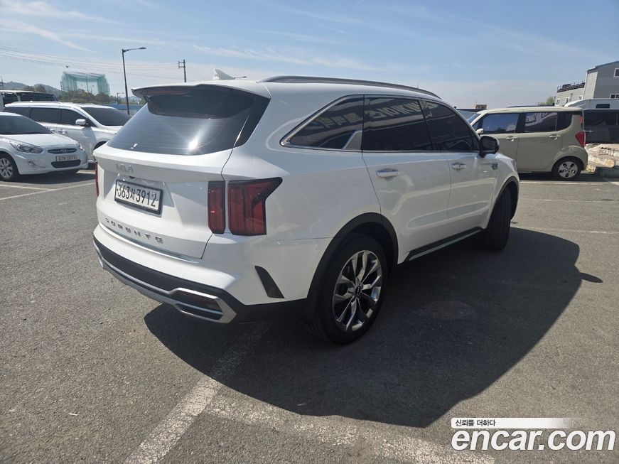 Kia Sorento 2022