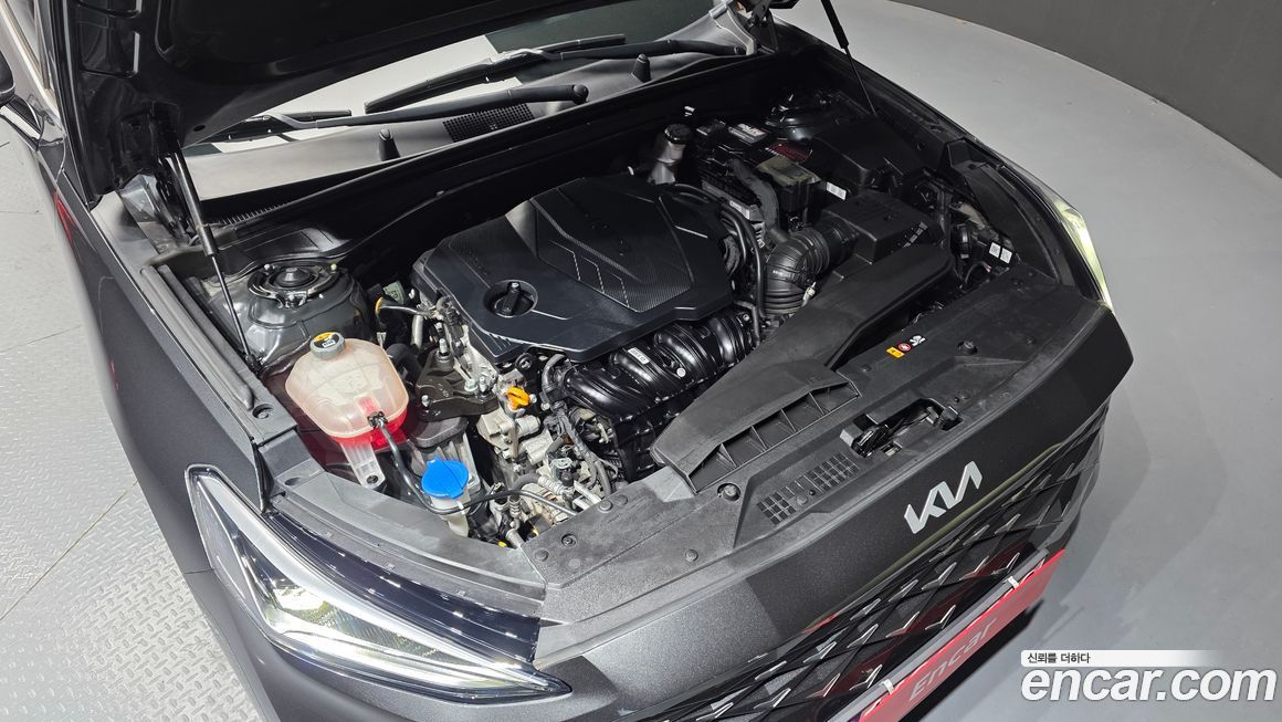 Kia K8 2022