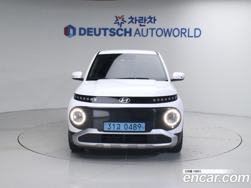 Hyundai Casper 2025