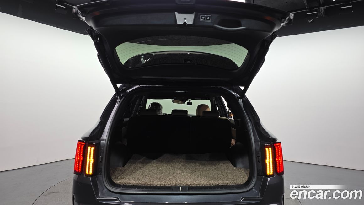 Kia Sorento 2023