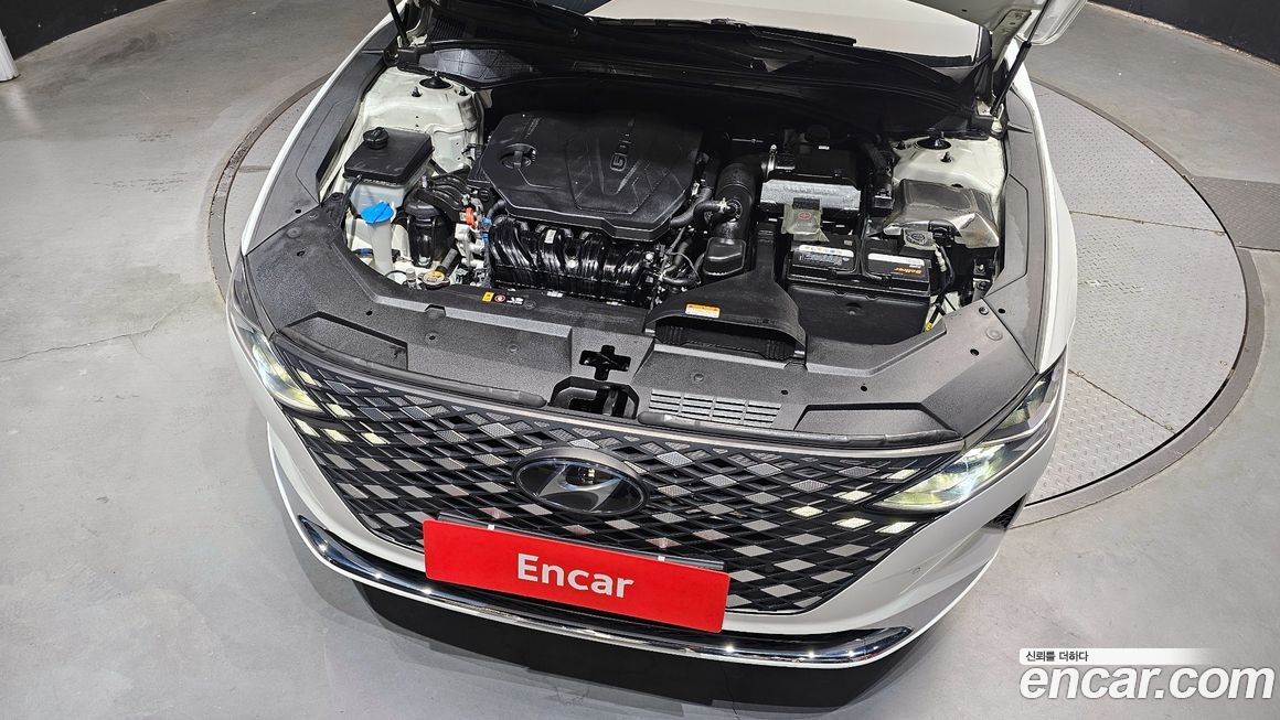 Hyundai Grandeur 2020