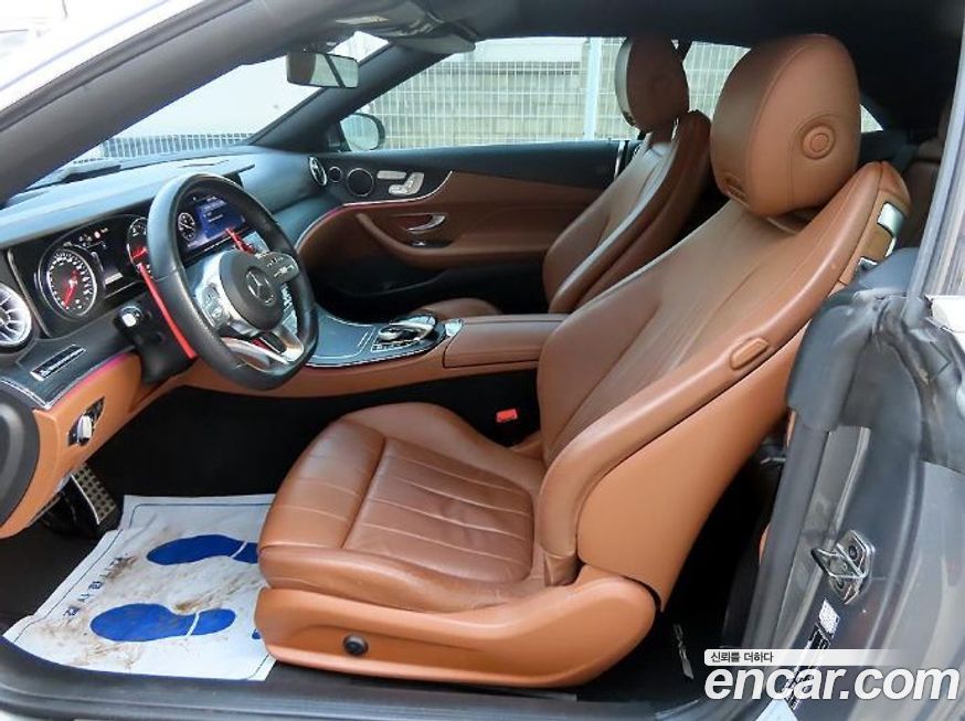 Mercedes-Benz E-Class 2019