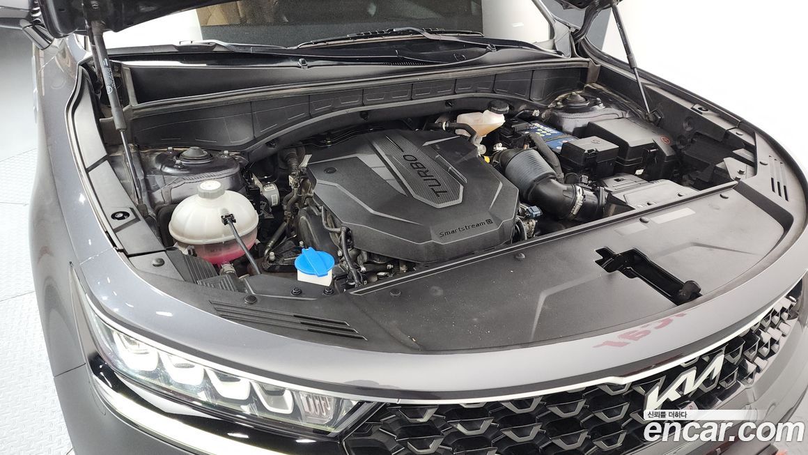 Kia Sorento 2022
