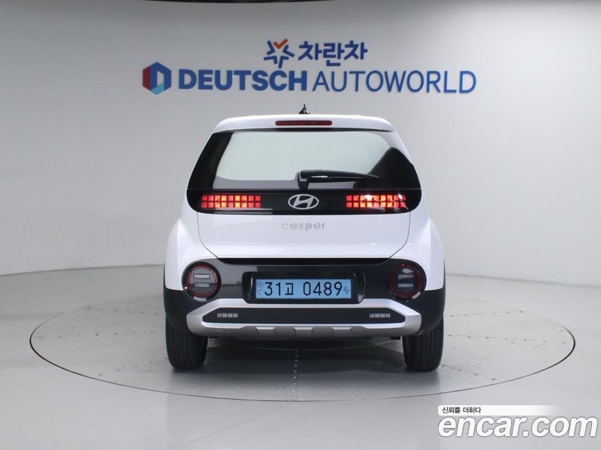 Hyundai Casper 2025
