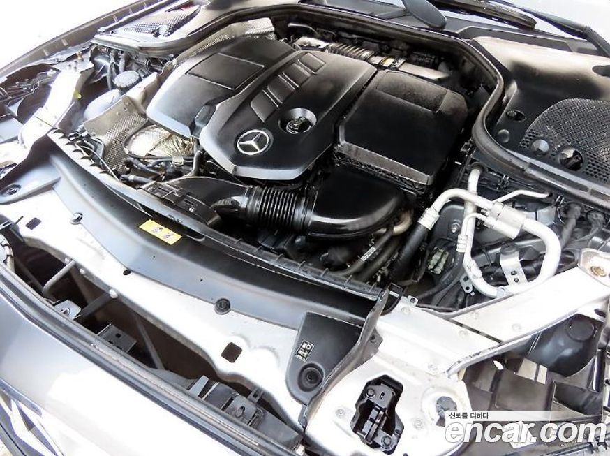 Mercedes-Benz E-Class 2019