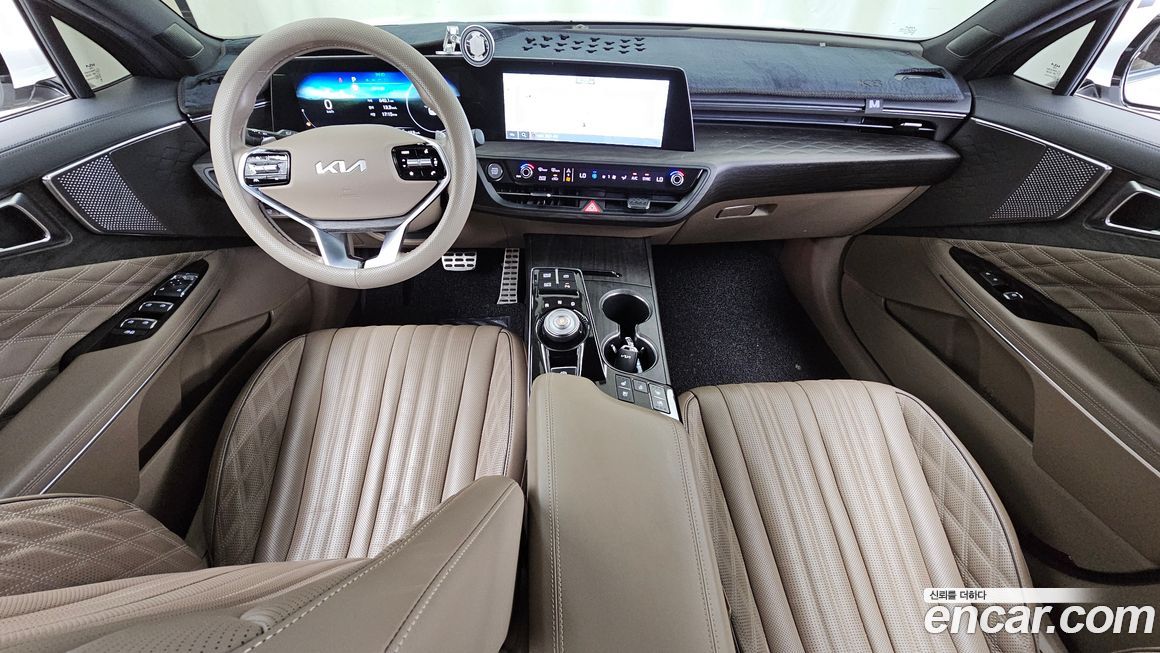 Kia K8 2022