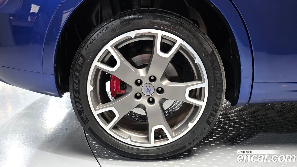 Maserati Levante 2018