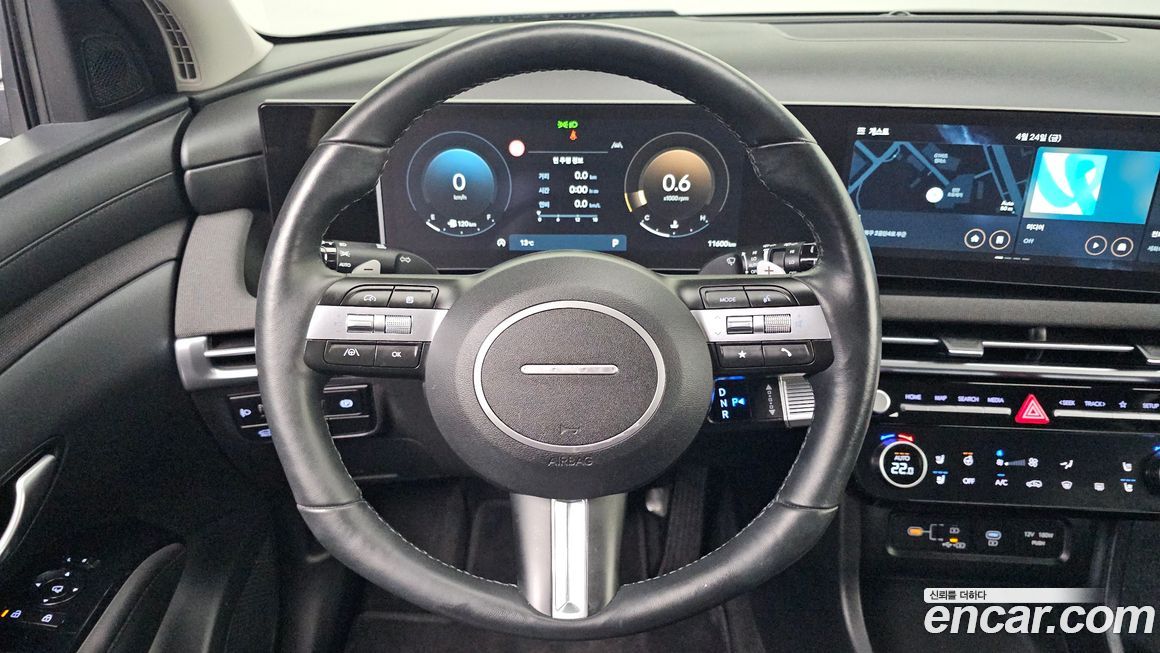 Hyundai Tucson 2024