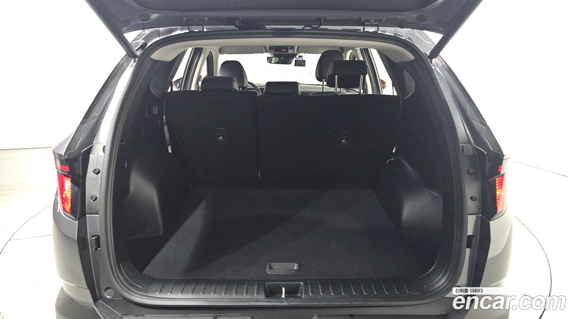 Hyundai Tucson 2024