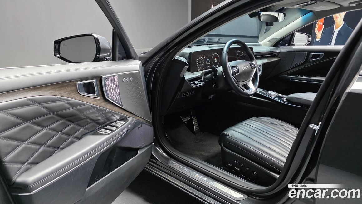 Kia K8 2022