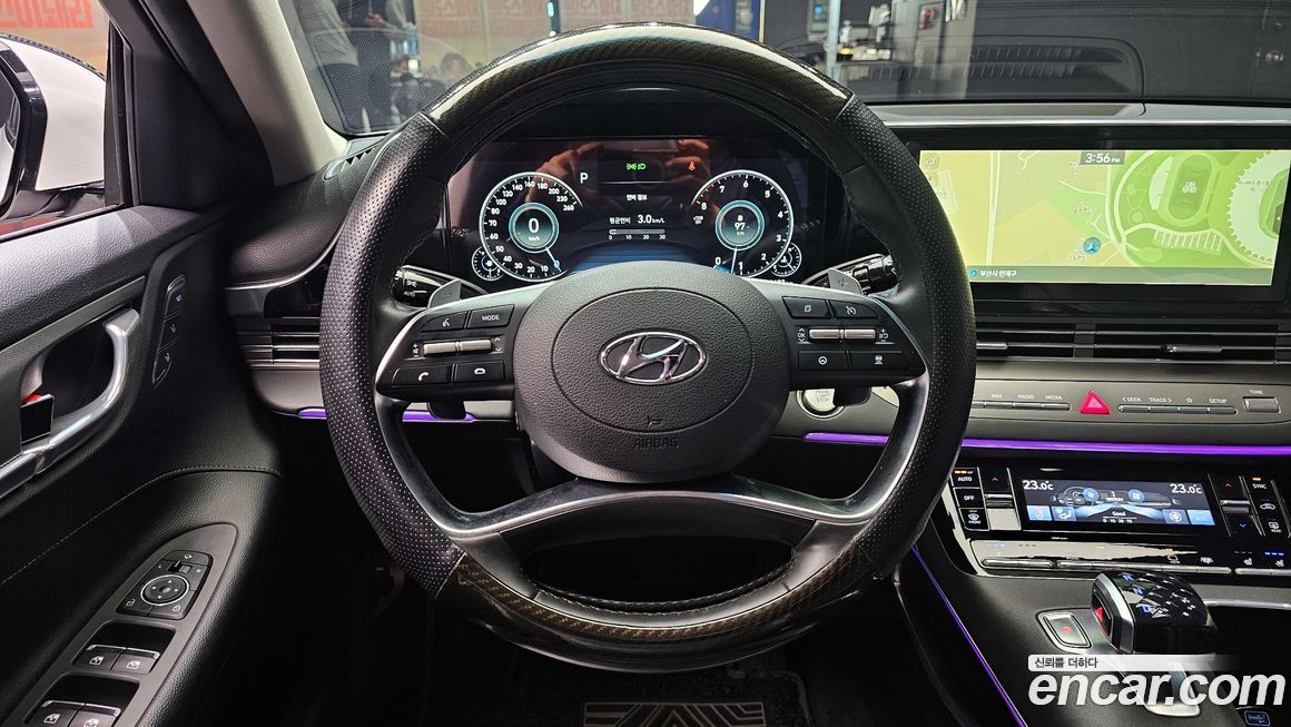 Hyundai Grandeur 2020