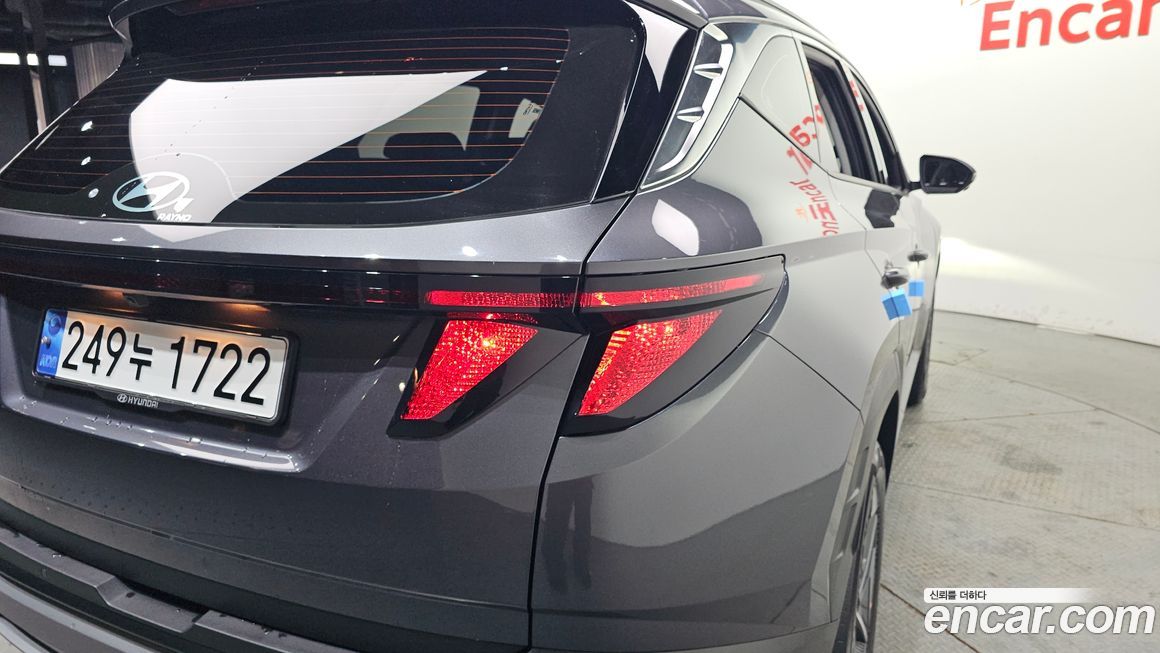 Hyundai Tucson 2024