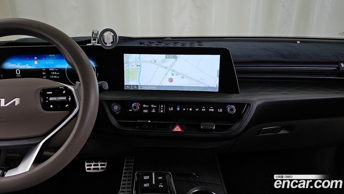 Kia K8 2022