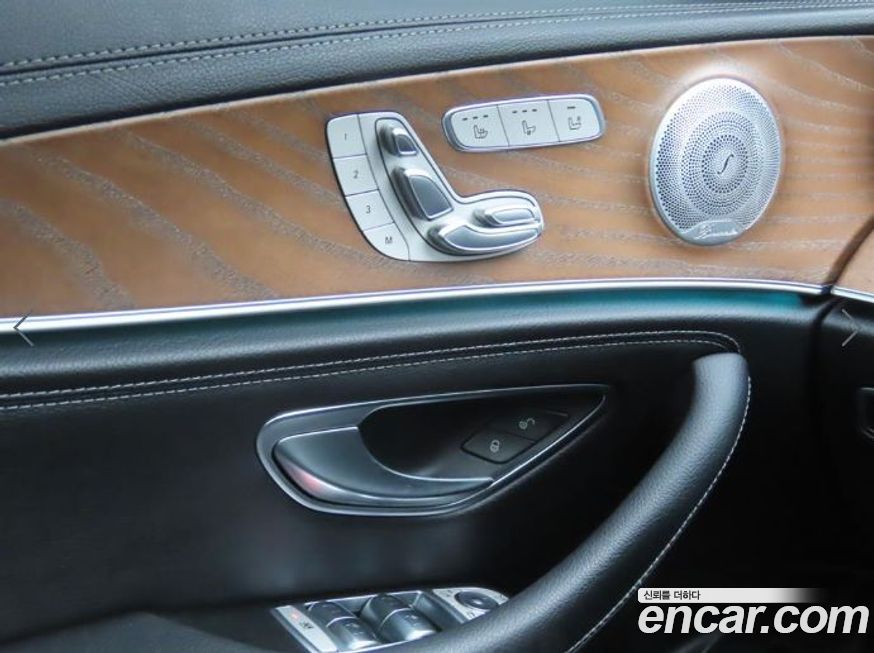 Mercedes-Benz E-Class 2020