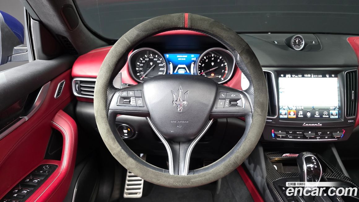 Maserati Levante 2018