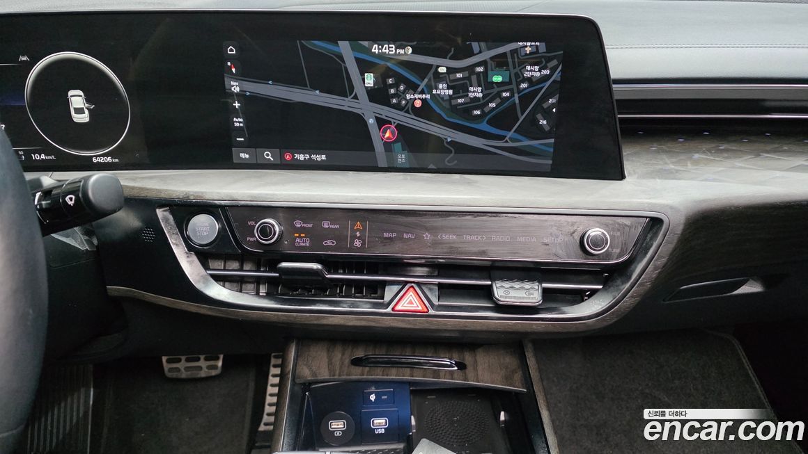 Kia K8 2022