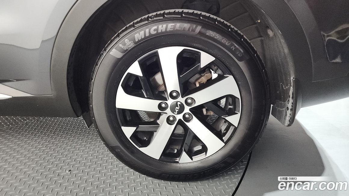 Kia Sorento 2022