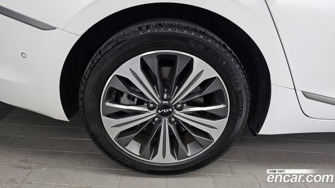 Kia K8 2022