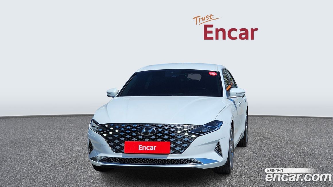 Hyundai Grandeur 2020