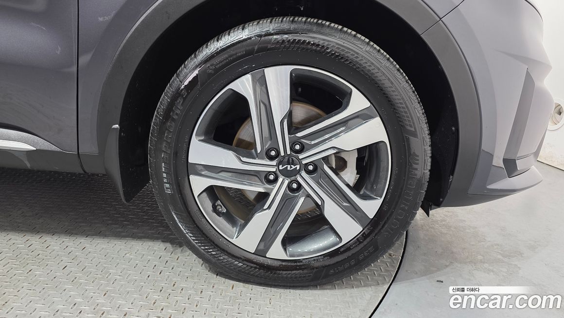 Kia Sorento 2023
