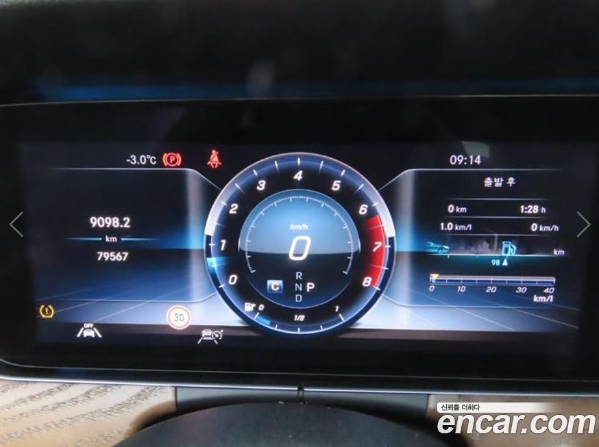 Mercedes-Benz E-Class 2020