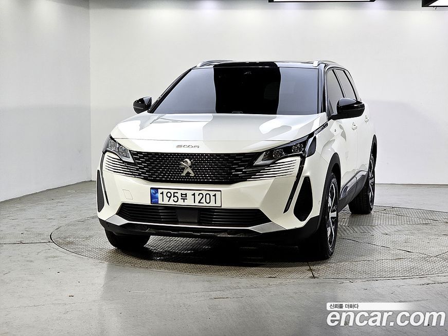 Peugeot 5008 2022