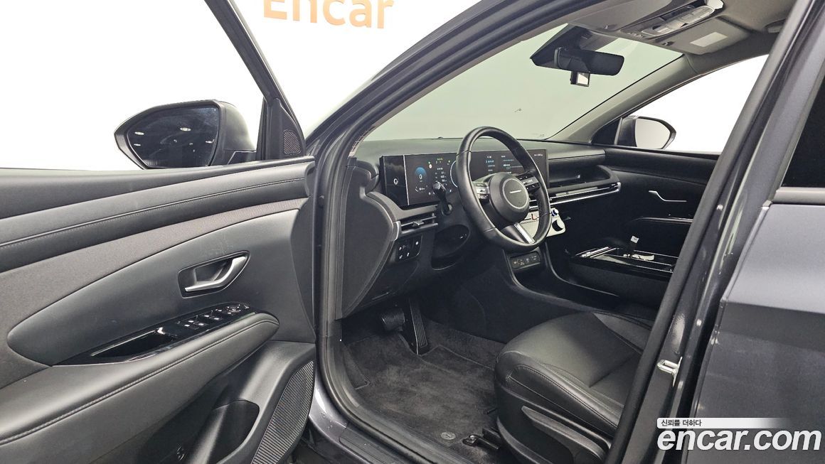 Hyundai Tucson 2024