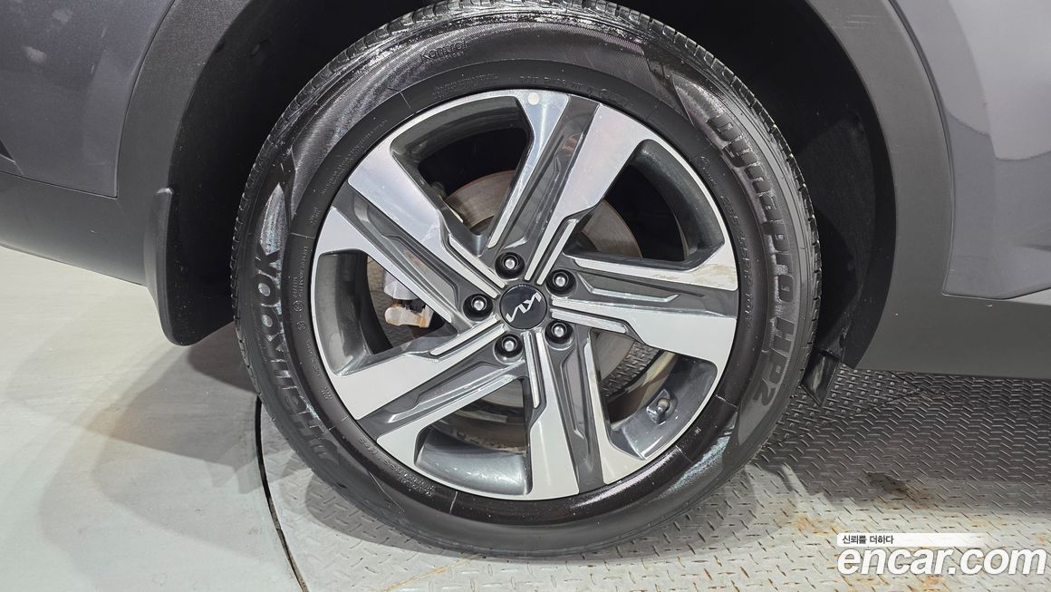 Kia Sorento 2023